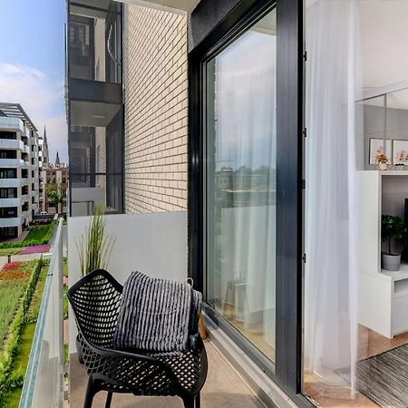 Tidewater Pearl Apartment Budapesta Exterior foto