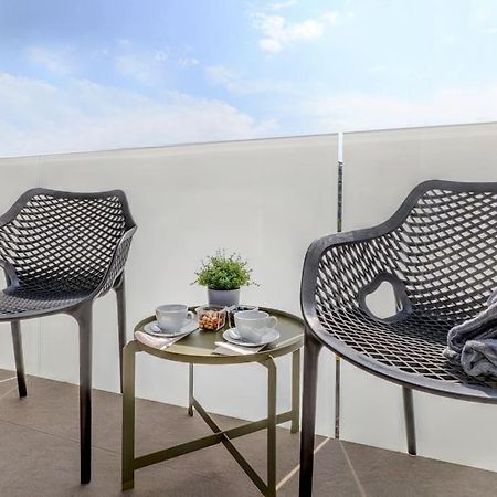 Tidewater Pearl Apartment Budapesta Exterior foto