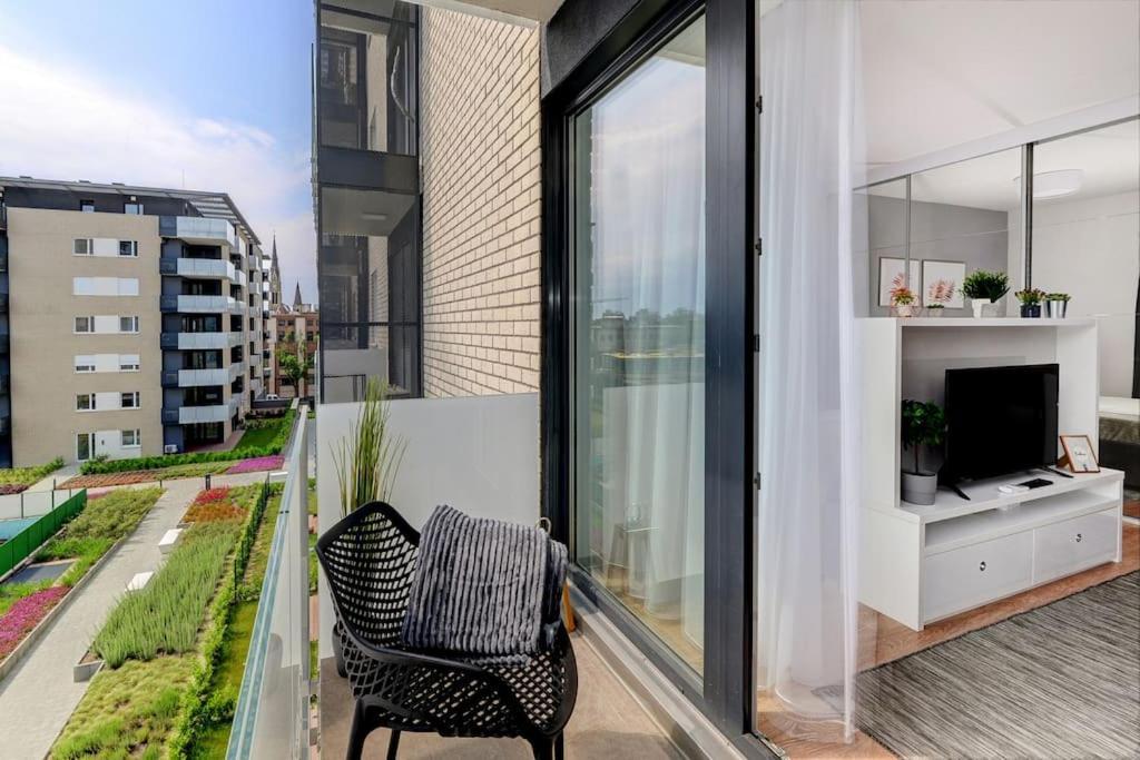 Tidewater Pearl Apartment Budapesta Exterior foto