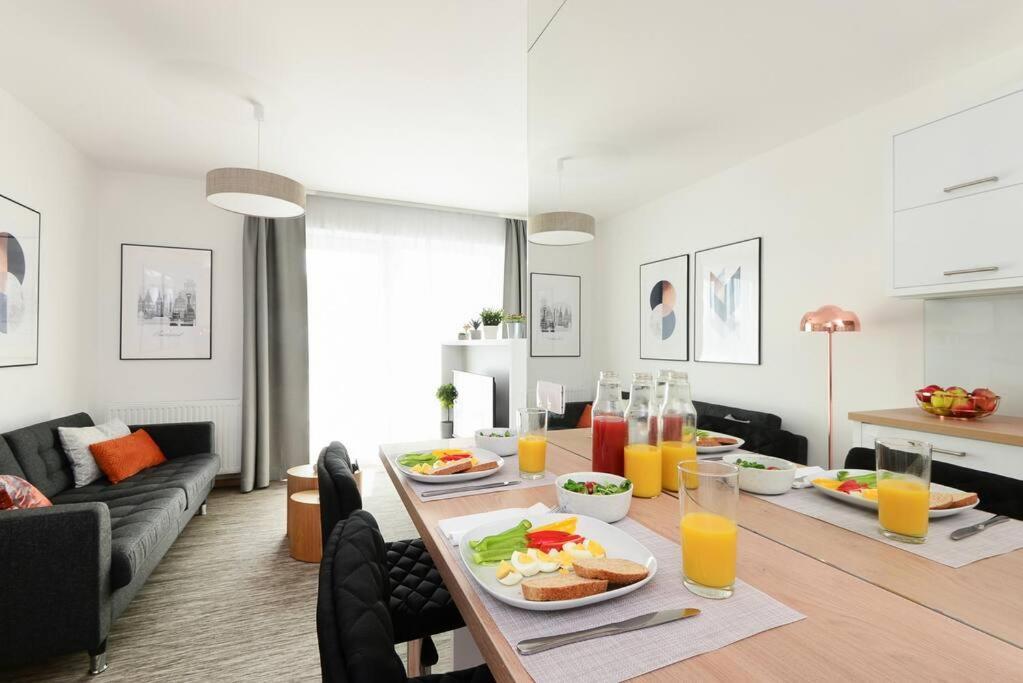 Tidewater Pearl Apartment Budapesta Exterior foto
