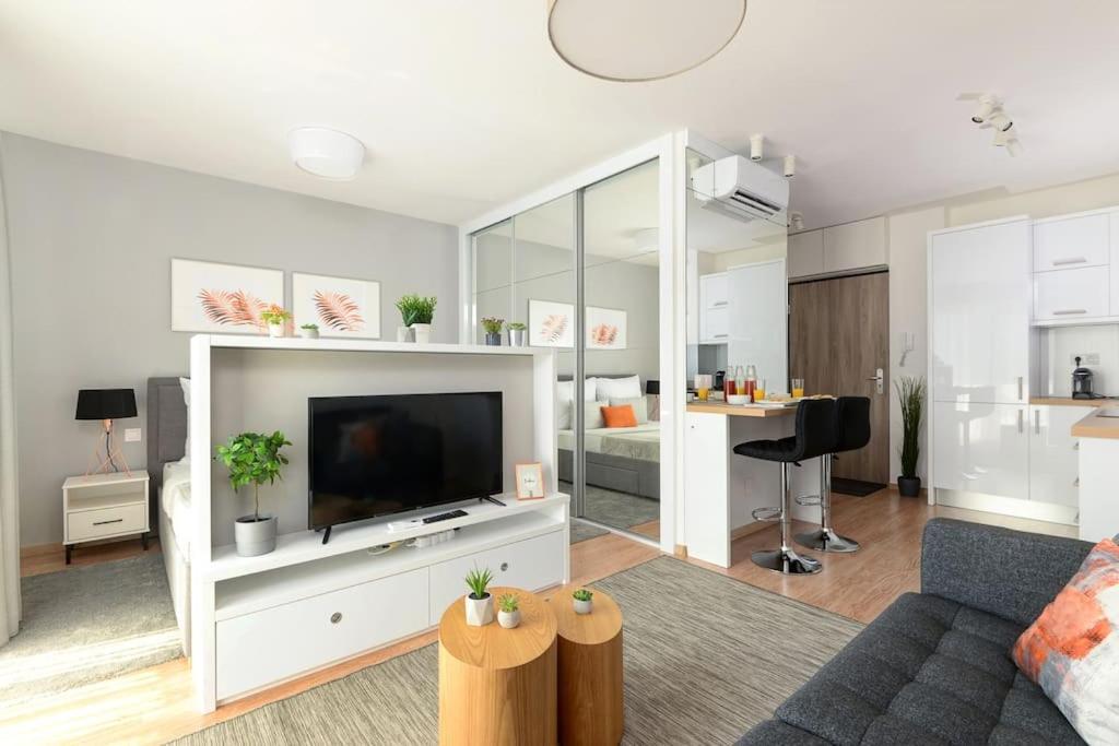 Tidewater Pearl Apartment Budapesta Exterior foto