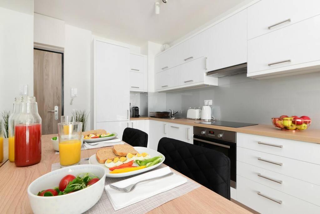 Tidewater Pearl Apartment Budapesta Exterior foto
