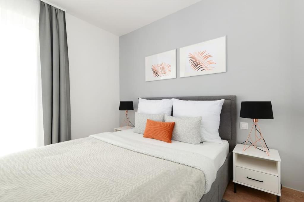 Tidewater Pearl Apartment Budapesta Exterior foto