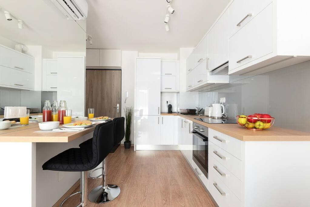 Tidewater Pearl Apartment Budapesta Exterior foto
