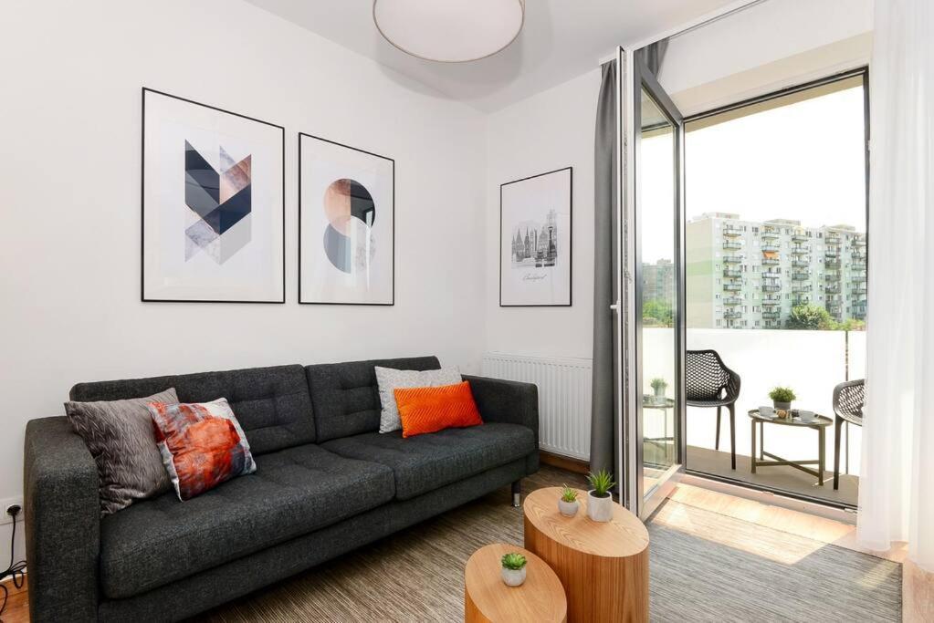 Tidewater Pearl Apartment Budapesta Exterior foto